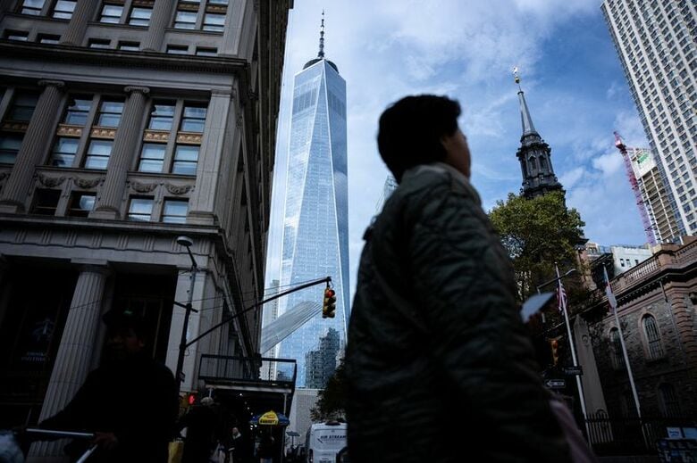 米ニューヨークで2025年11月撮影。REUTERS/Angelina Katsanis