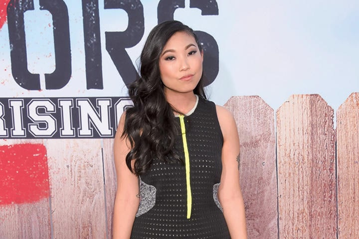 自作のラップ曲の内容をとがめられ、仕事をクビになった経験も　JEFFREY MAYERーWIREIMAGE／GETTY IMAGES