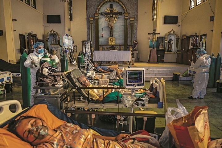 EZRA ACAYAN/GETTY IMAGES