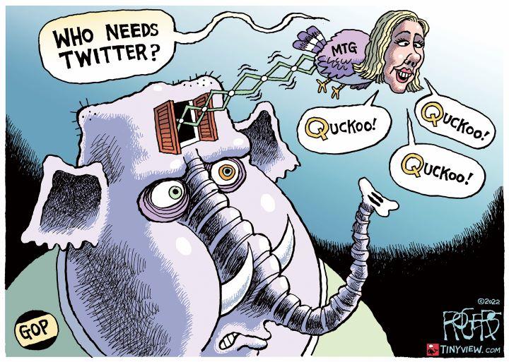 ©2022 ROGERS-ANDREWS McMEEL SYNDICATION