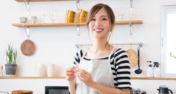 健康的な女性のイメージ