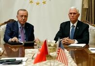 米･トルコ、シリア軍事作戦5日間停止で合意　クルド勢力に猶予