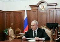 ロシア、外国人と外資系支店の預金制限解除　プーチン氏署名