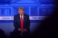 トランプ前大統領、副大統領候補「もう決めている」、米共和党内の対抗馬から...？