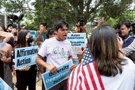 「マイノリティ優遇」は憲法違反...人種に基づく「差別是正措置」に反対する声がアメリカで多数派になり始めた意味とは？