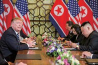 米朝首脳ハノイ会談はトランプの完敗だ