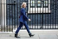 対ロシア制裁は｢完全な停戦･部隊撤退･侵攻終結確約｣で解除＝英外相