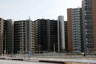 五輪延期で購入者が訴訟も　選手村利用のマンション晴海フラッグ