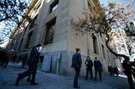 チリ政府、26年成長率見通し1.8％に下げ　銅価格予想は上方修正