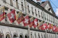 スイス第1四半期ＧＤＰ改定値、前期比0.4％増　工業がけん引