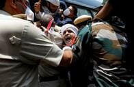 中国兵は丸腰の部隊を襲撃か　国境衝突でインド側証言