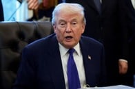 トランプ「石油はアメリカから買うかホルムズ海峡へ取りに行け」...英仏を名指しで批判