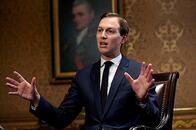 米下院､トランプ娘婿クシュナーら12人に召喚状　ロシア疑惑で司法委が承認