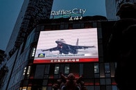 トランプから中国への挑発...台湾の「独立不支持」文言削除に中国はこう動く