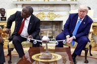 トランプはなぜ南アフリカをいびるのか。「白人ジェノサイド」や「白人難民」というでっち上げの動機