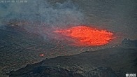 【ライブ映像】ハワイのキラウエア火山が噴火　活発な噴火活動も溶岩は火口内にとどまる
