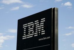 米ＩＢＭ、第1四半期決算予想上回る　ＡＩ需要が追い風