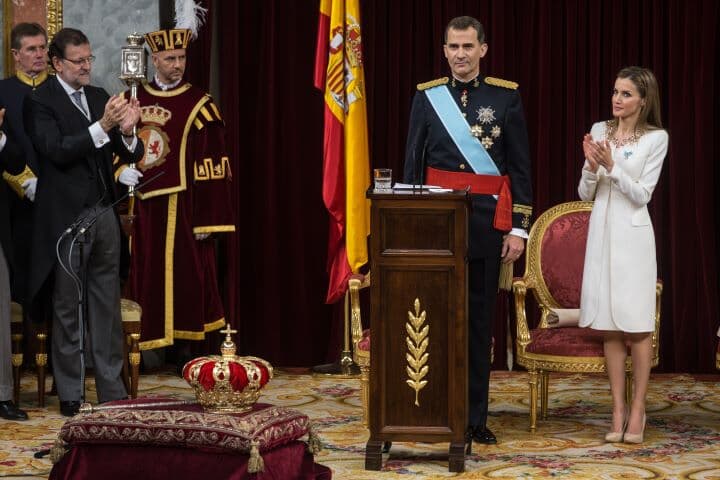 レティシア王妃