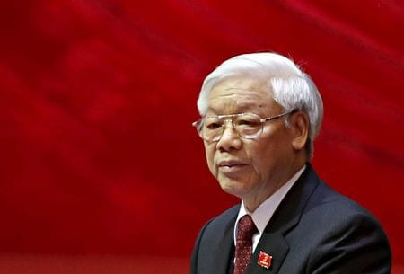 ベトナム共産党、チョン書記長の留任決定 | ニューズウィーク日本版