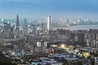 中国政府に「脱香港」の動き？ 深圳を「香港以上」に育てる長期計画