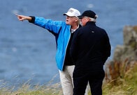 トランプのイギリス訪問で何が起こる？