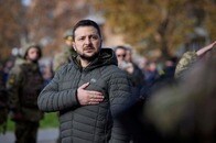 ロシア侵攻から1年　ゼレンスキーが見せた｢想定外｣の徹底抗戦
