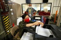 米大統領選、開票作業は遅れているが「混乱」はしていない