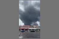 ウクライナ、シベリアのロシア海軍基地をドローン攻撃...40機超に損害