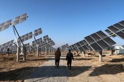 中国の太陽光製品輸出、7月は減速　新興国向けも軒並み減少
