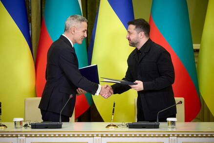 黒海、東欧で弱まりゆくロシアの支配力──ウクライナ・ブルガリア防衛協定締結の舞台裏