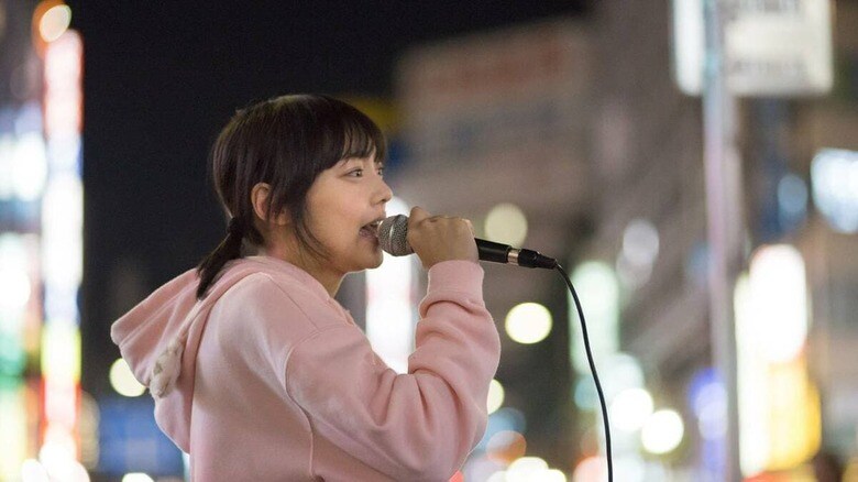 今、大注目のアイドル松山あおいさん、29歳。彼女のアイドル人生を読み解くと「大事なもの」が見えてきた（写真：松山あおいさん提供）