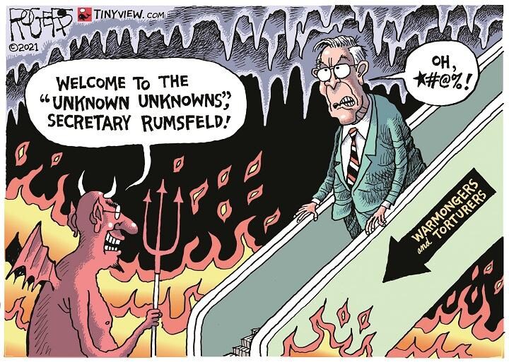 ©2021 ROGERS-ANDREWS McMEEL SYNDICATION