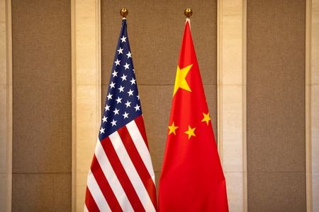 米国は７日、軍備管理および核不拡散に関して中国と６日に建設的な会談をワシントンで行ったと発表した。７月８日撮影（２０２３年　ロイター）