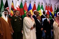 エジプトのテロ襲撃受けサウジ皇太子「アラブ軍事連合の活動強化へ」
