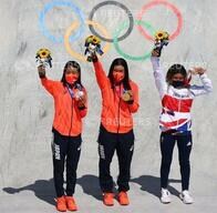 前代未聞だった東京オリンピックで生まれた、前代未聞の記録たち