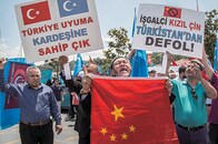 ウイグル人なら射殺も辞さない中国に噛み付くトルコ