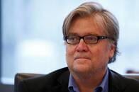 トランプ選対責任者バノンの次期政権幹部入り、右翼扇動者起用と非難の声