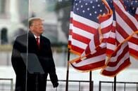 トランプ弾劾「私人の対象は違憲」と弁護団　民主党は議会騒乱の責任追及へ