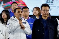 台湾総統選、与党・民進党の頼清徳候補が勝利「台湾の民主主義の歴史に新たなページ」「中国の脅威から台湾を守る」