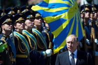 東欧でのNATO軍事演習にプーチンは？