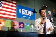 ブティジェッジ0.1%の僅差で勝利　米民主アイオワ党員集会の集計が完了