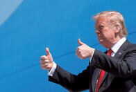 トランプの潔白は証明されていない......ムラー報告書12のポイント