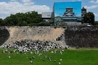 熊本地震、予備費242億円支出　片山財務相「引き続きしっかり取り組む」