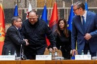 セルビア大統領、近い将来のＥＵ加盟「楽観視せず」