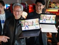 エヌビディアＣＥＯが訪日、企業と提携発表へ　「日本ＡＩの始まり」