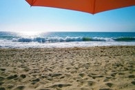 【写真】浜辺で遊ぶときは「用心して...」 6歳の息子が負った「思いがけない怪我」、母親が写真を投稿して注意喚起