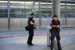 スイス音楽イベントで銃撃、1人死亡・5人負傷　警察が容疑者追跡