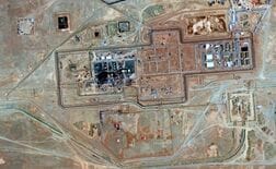 サウジ東西パイプラインで輸送量増加、積み出し再開はまだ