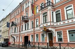 ロシアがサンクトペテルブルクの独総領事館を閉鎖、独措置に報復
