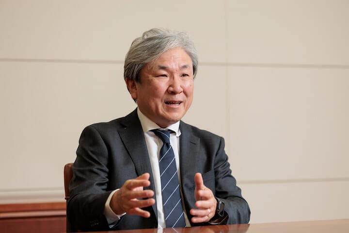 「欧州にはまだ米国シリコンバレーのようなスタートアップの拠点がない。だからこそ北欧から、新たなハブづくりに挑んだのです」と内田は狙いを語った